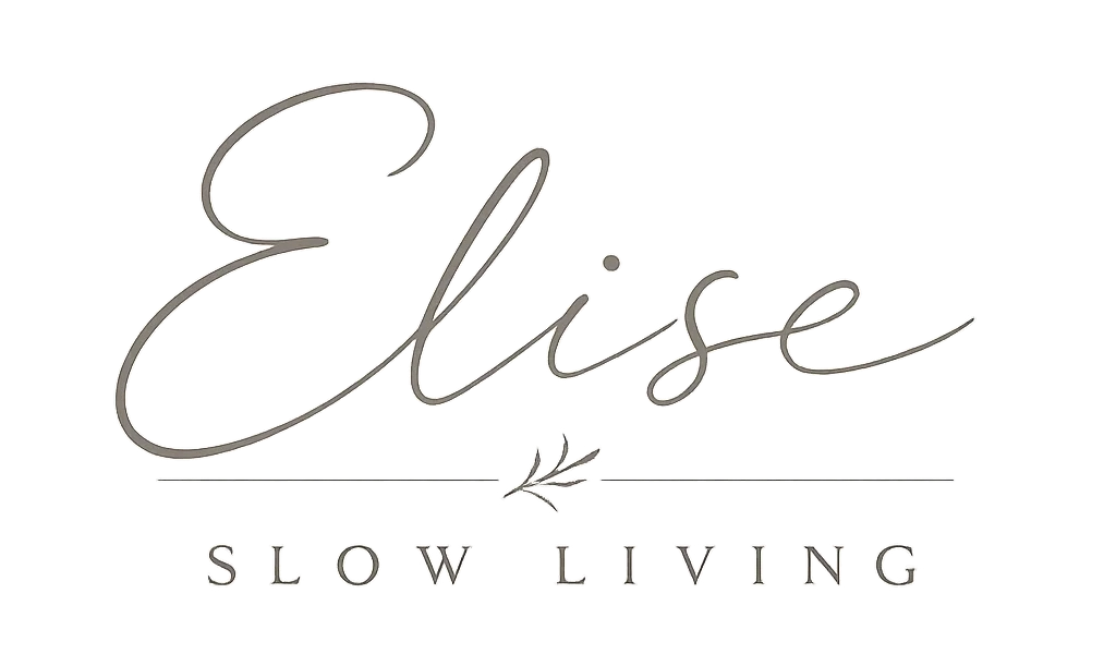 Elise Slow Living